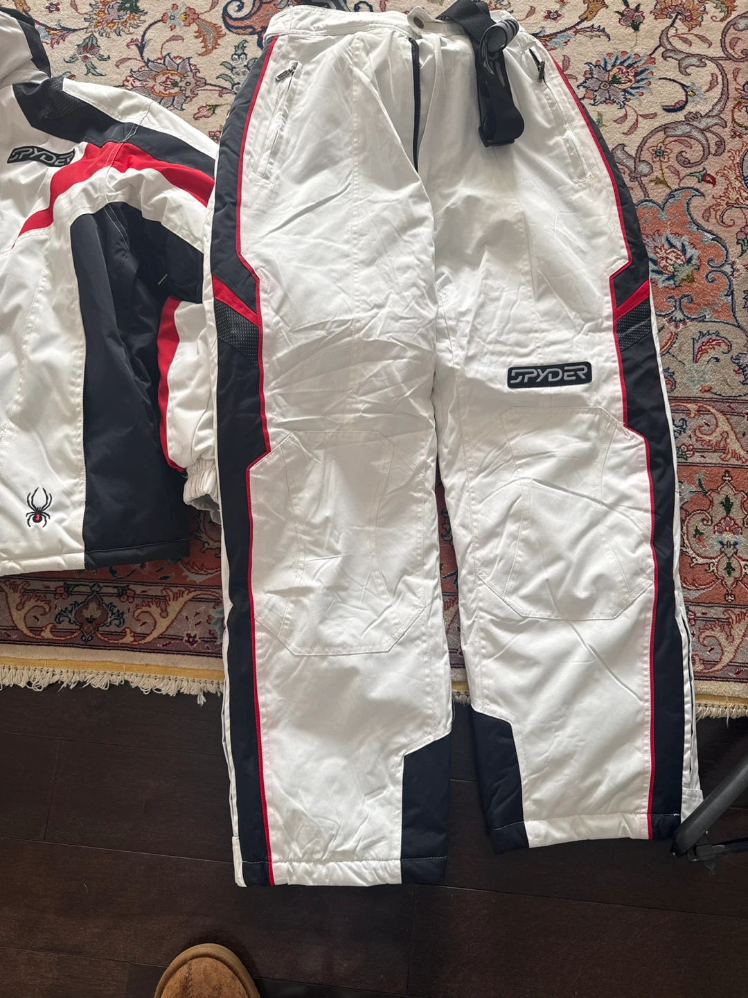 Spyder Ski Jacket and Pants Set - photo 2