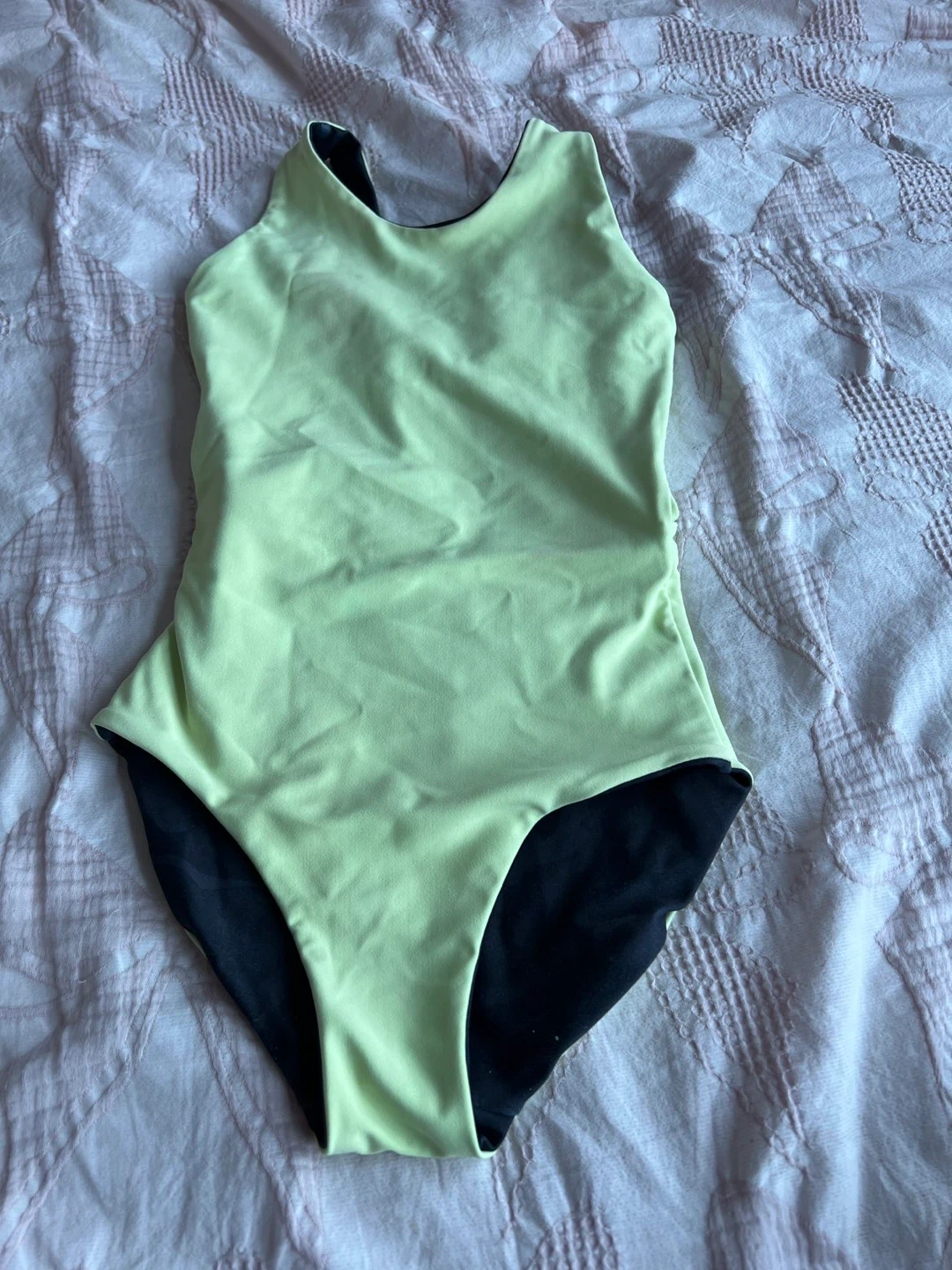 Justice Sport Swimsuit - Pink/Black - photo 3