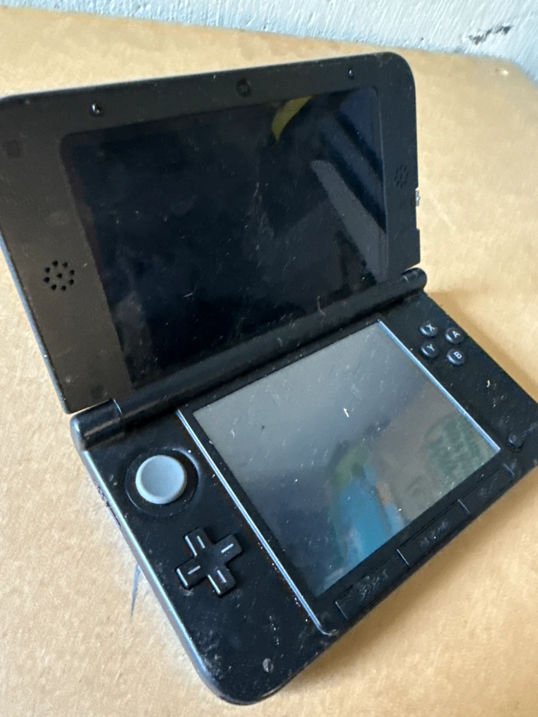 Nintendo 3DS XL - Blue - photo 2