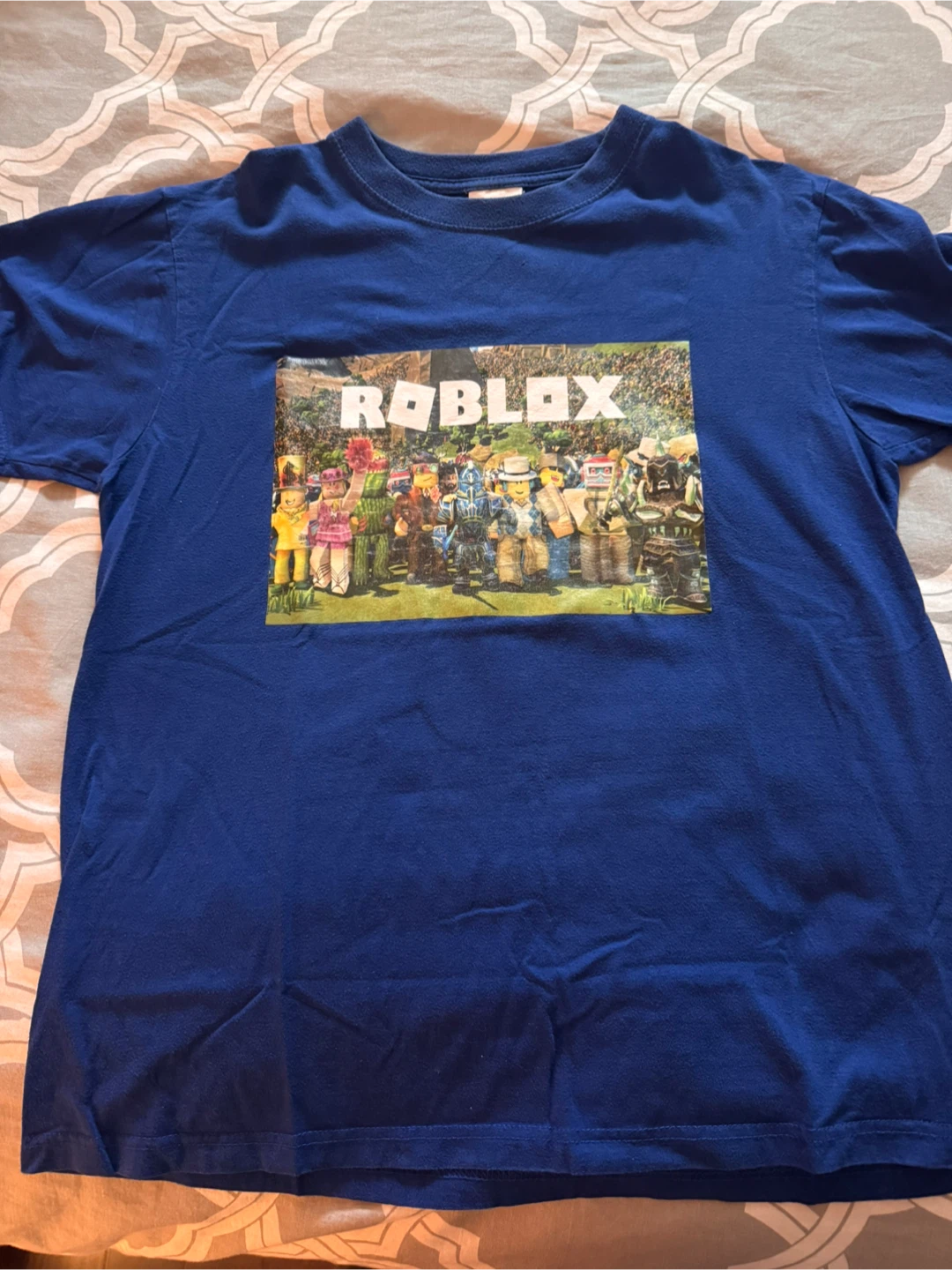 Roblox T shirt
