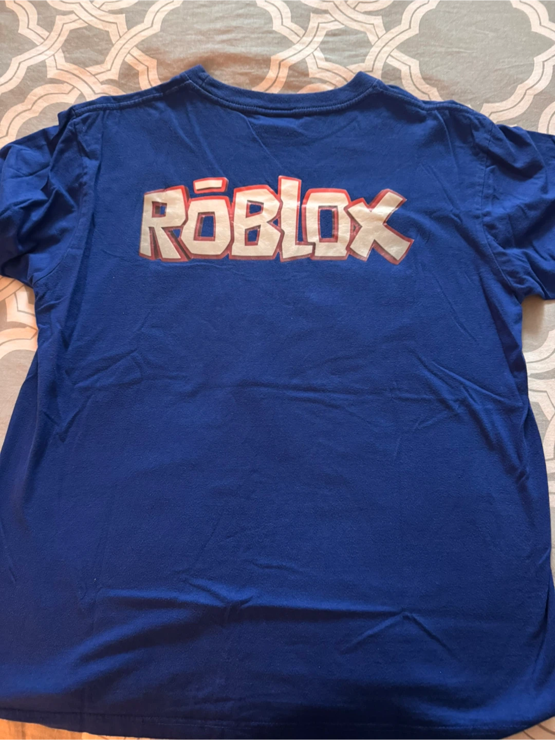 Roblox T shirt - photo 2