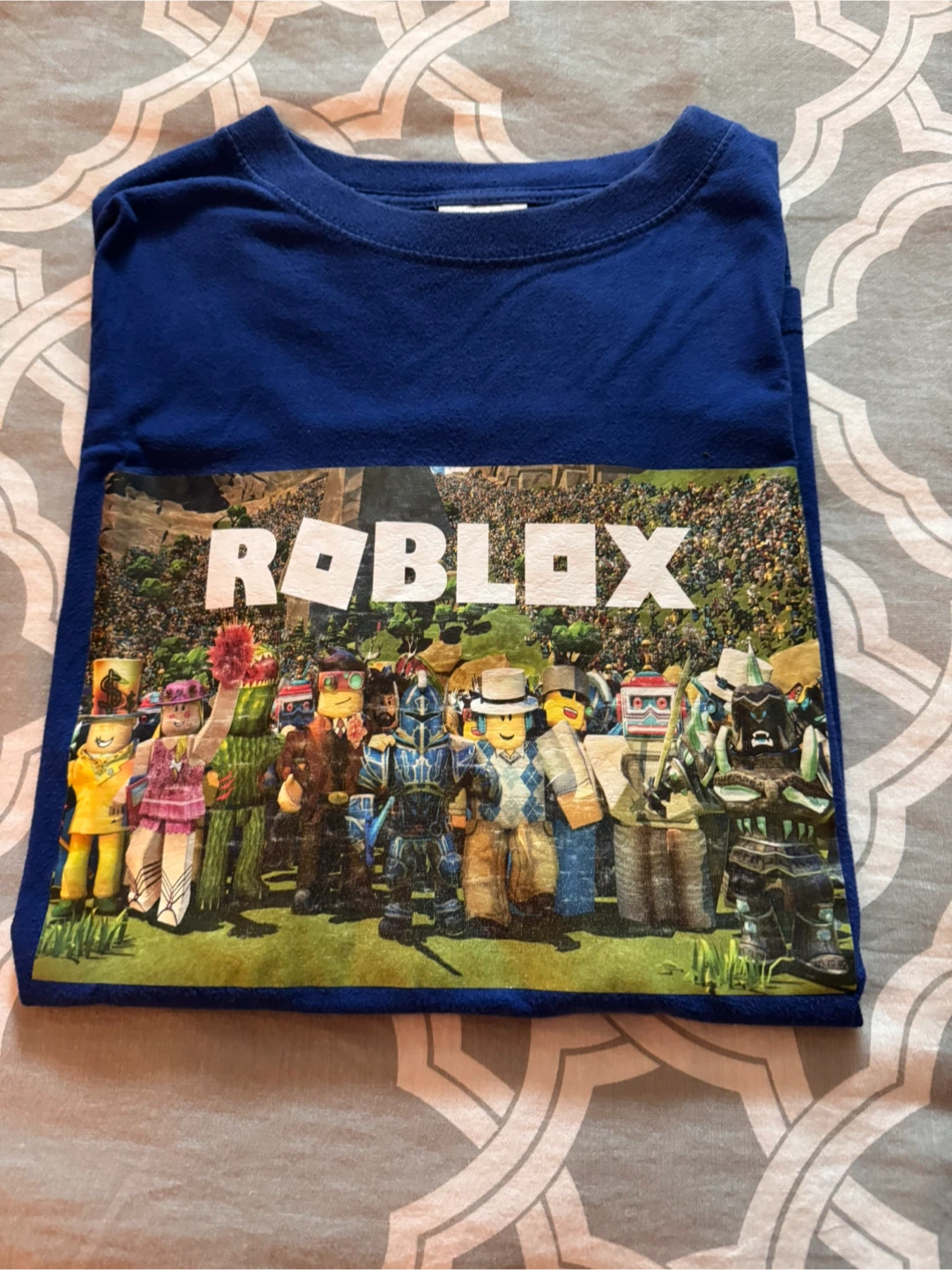 Roblox T shirt - photo 3