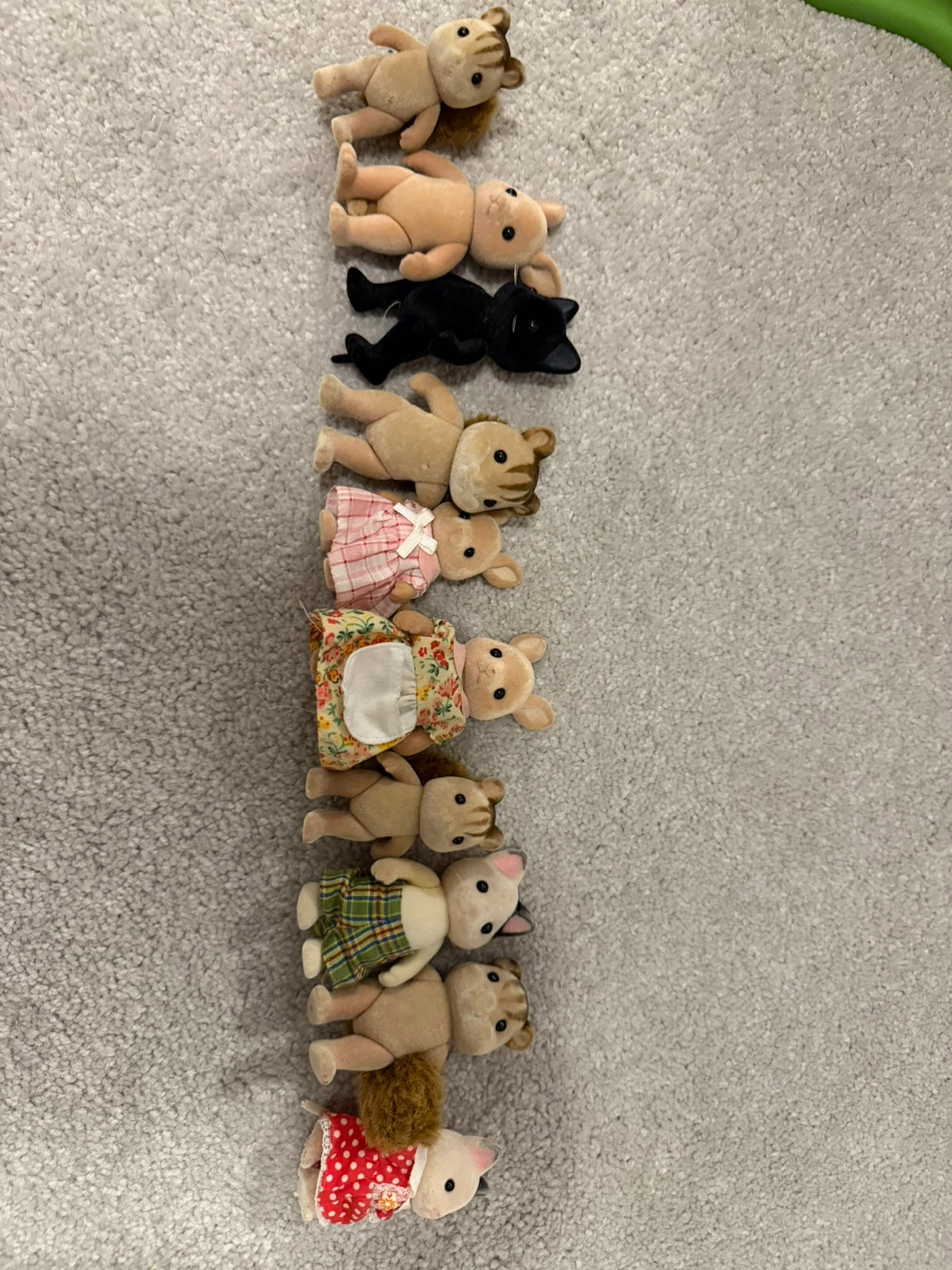 Calico Critters Red Roof Cozy Cottage Treehouse