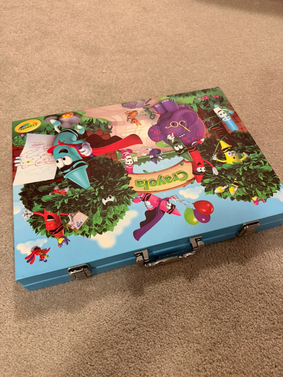Crayola Art Case - photo 2