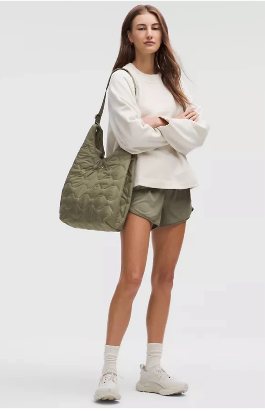 Lululemon Quilted Bag - photo 4