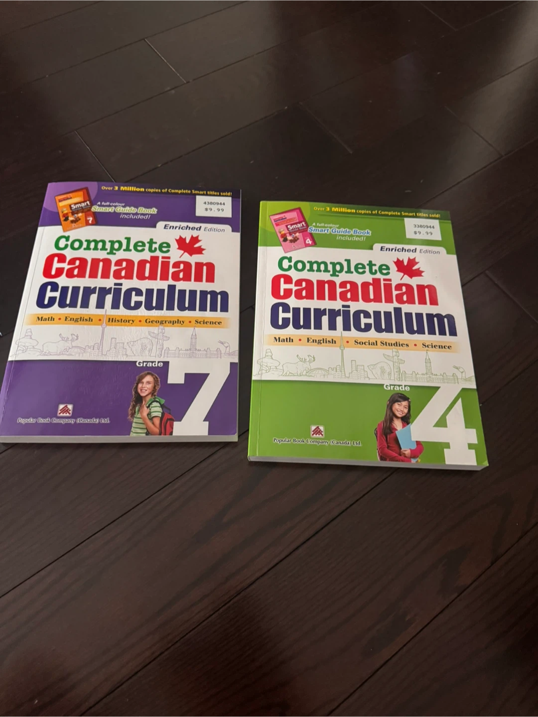 Curriculum books