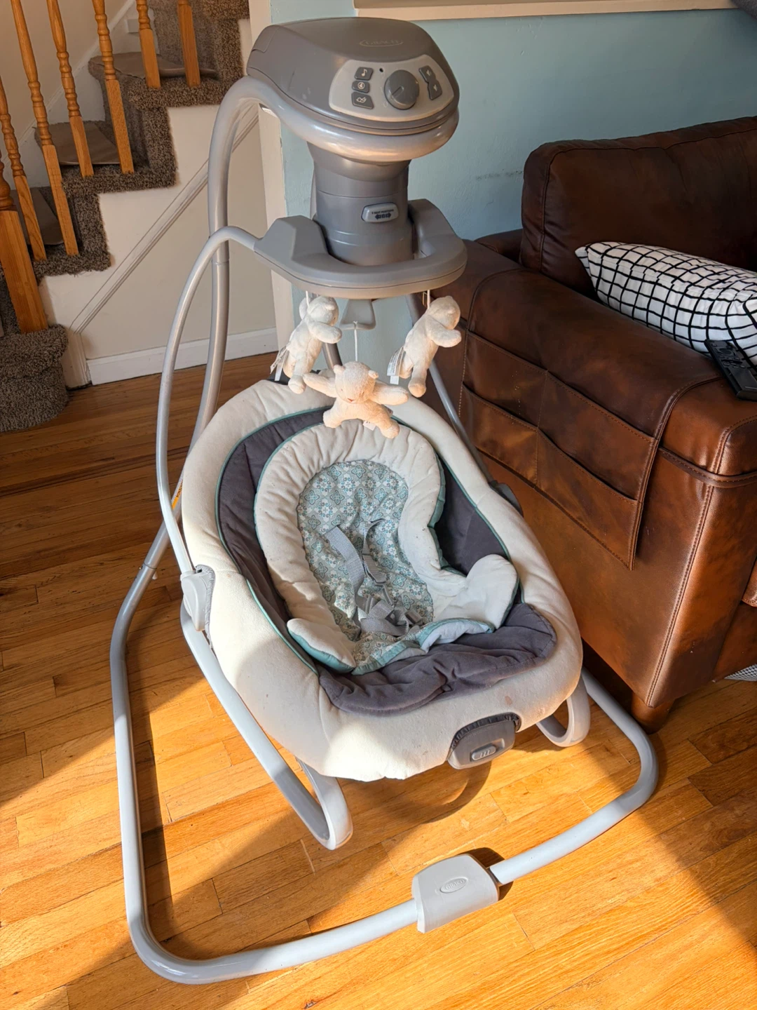 Graco Baby Swing
