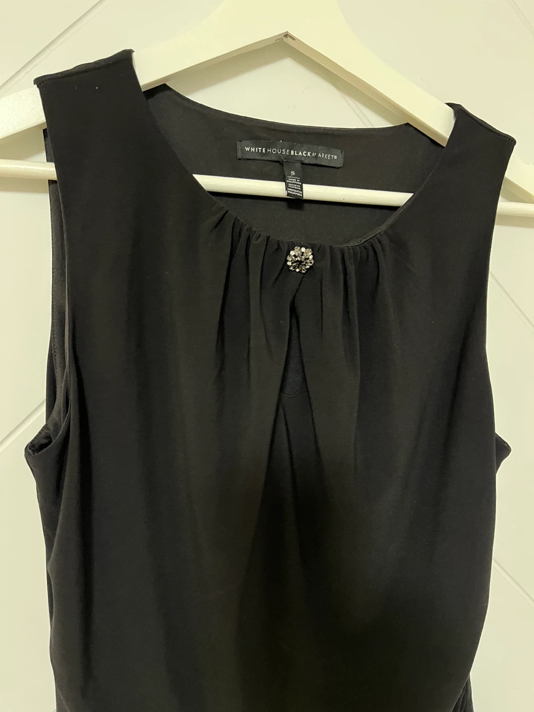 White House Black Market Top - photo 3