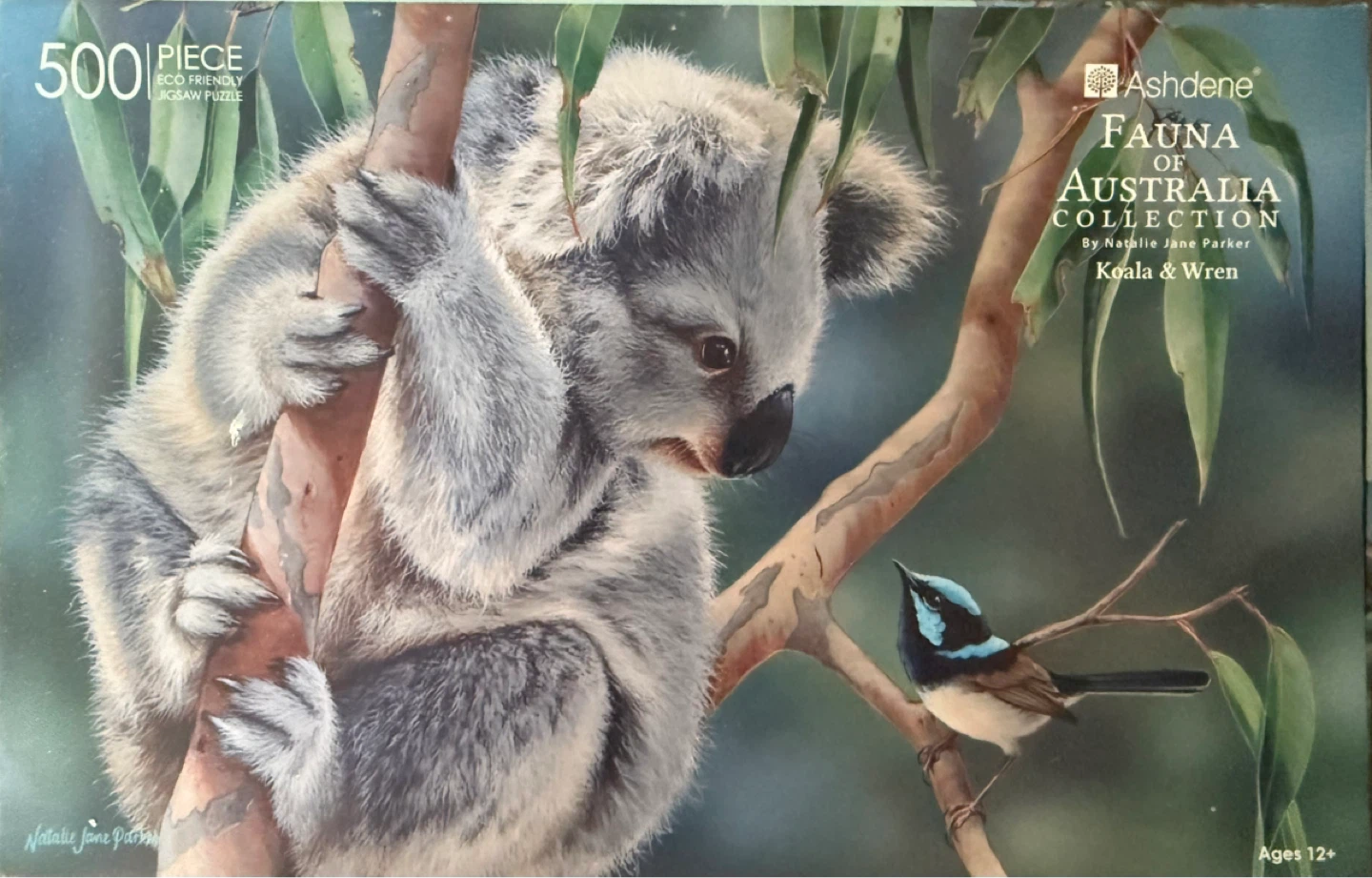 🧩 Jigsaw Puzzles – $5 Each | Bundle & Save - photo 4