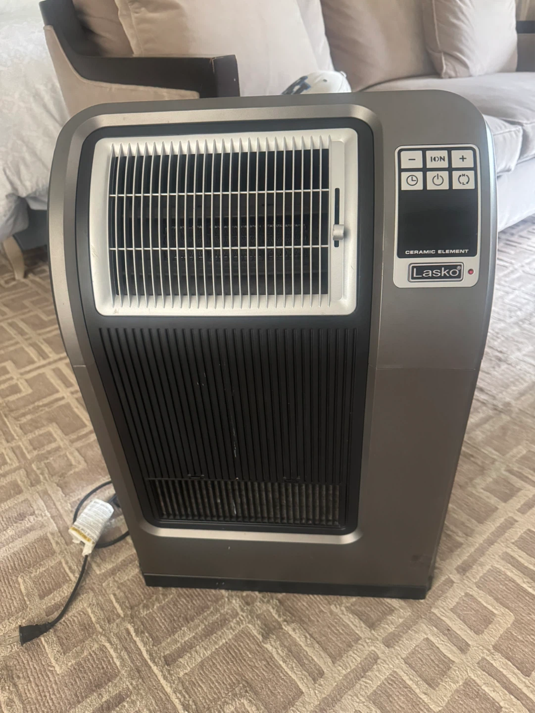 Heater
