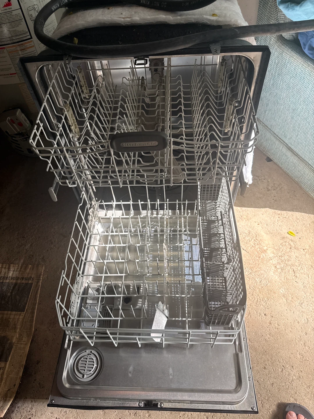 KitchenAid Dishwasher - photo 2