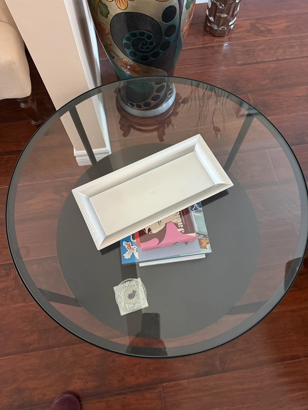 Glass Coffee Table