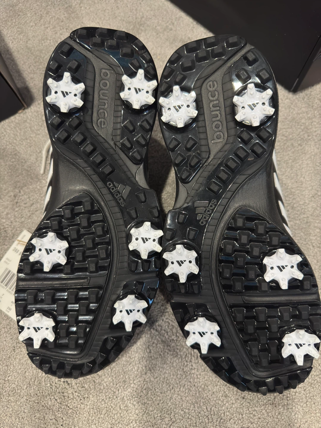 Adidas 360 Bounce II Golf Shoes - photo 3