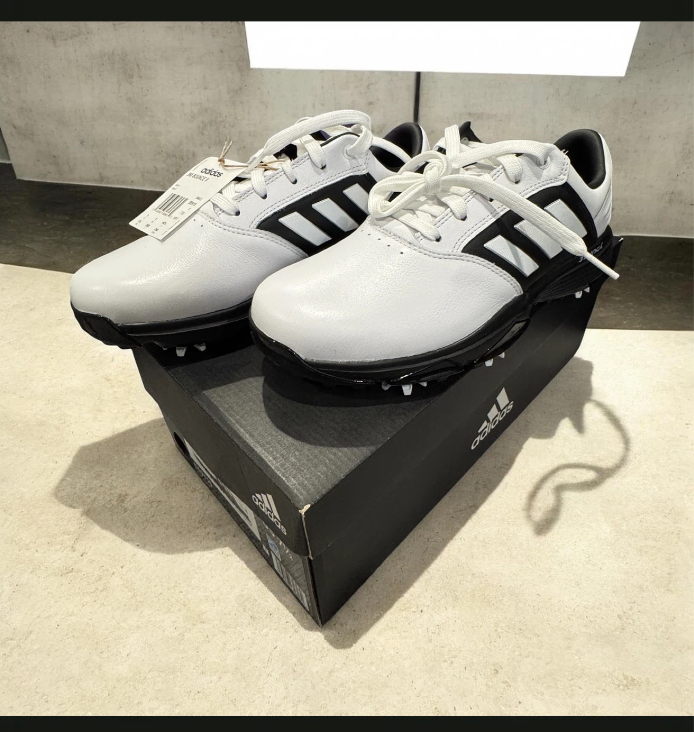 Adidas 360 Bounce II Golf Shoes - photo 2