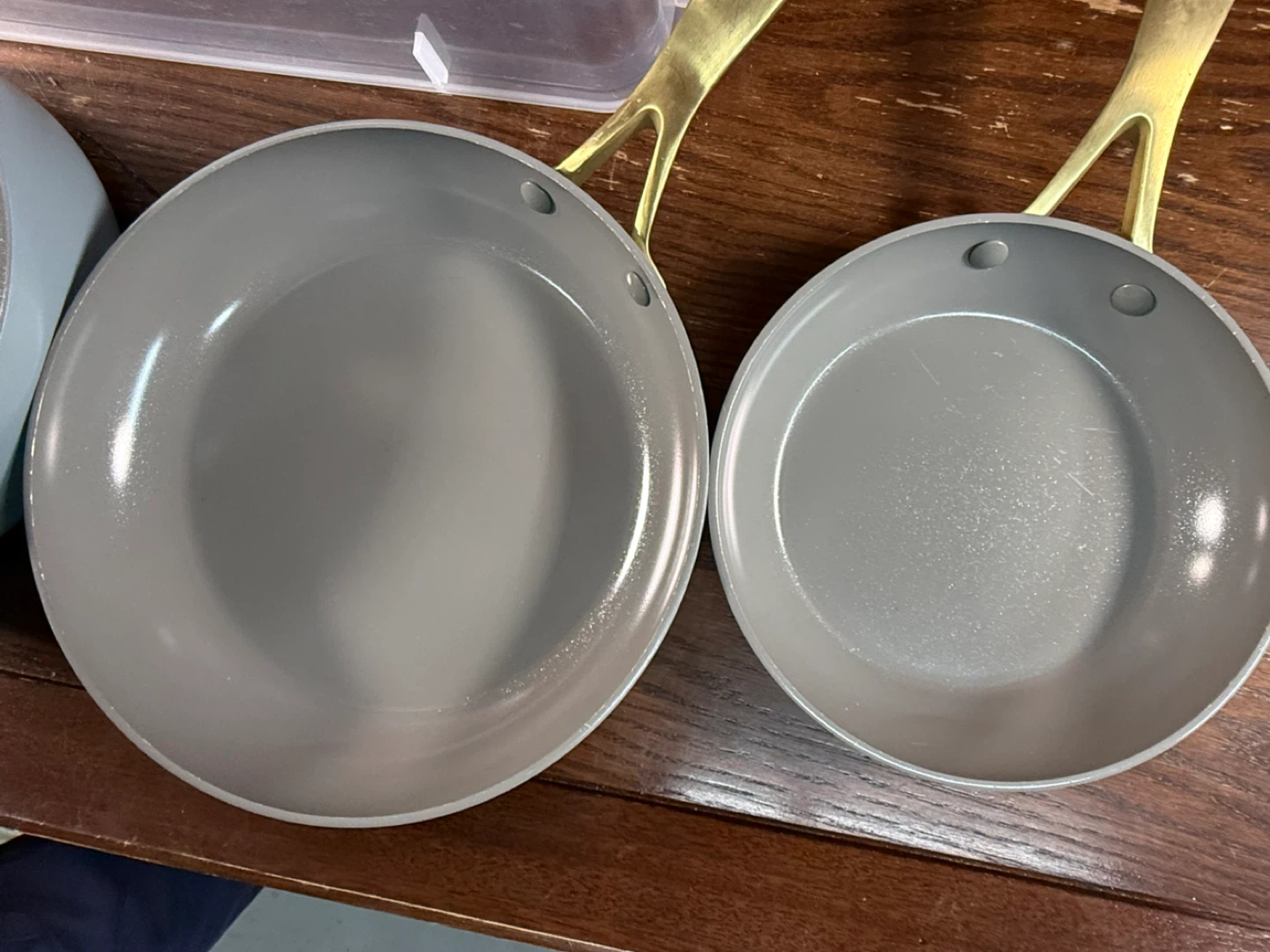 GreenPan Eras Ceramic Non-Stick 11-Piece Cookware Set - photo 4