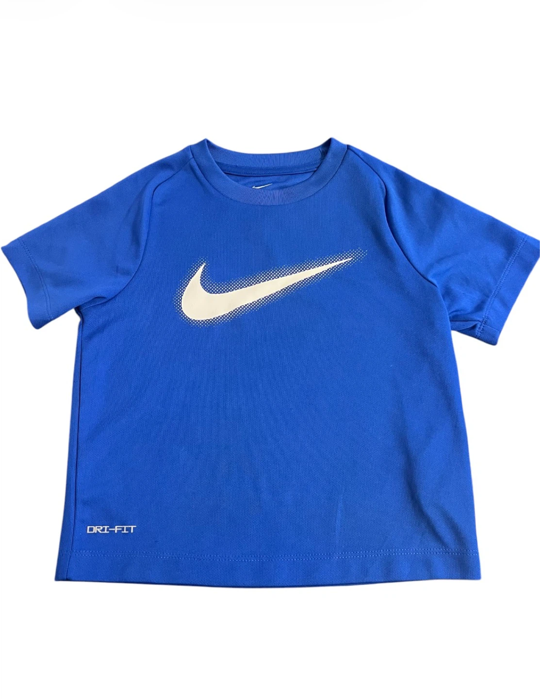 Nike Dri-FIT Youth Performance T-Shirt – Size 5 (4-5 Years)