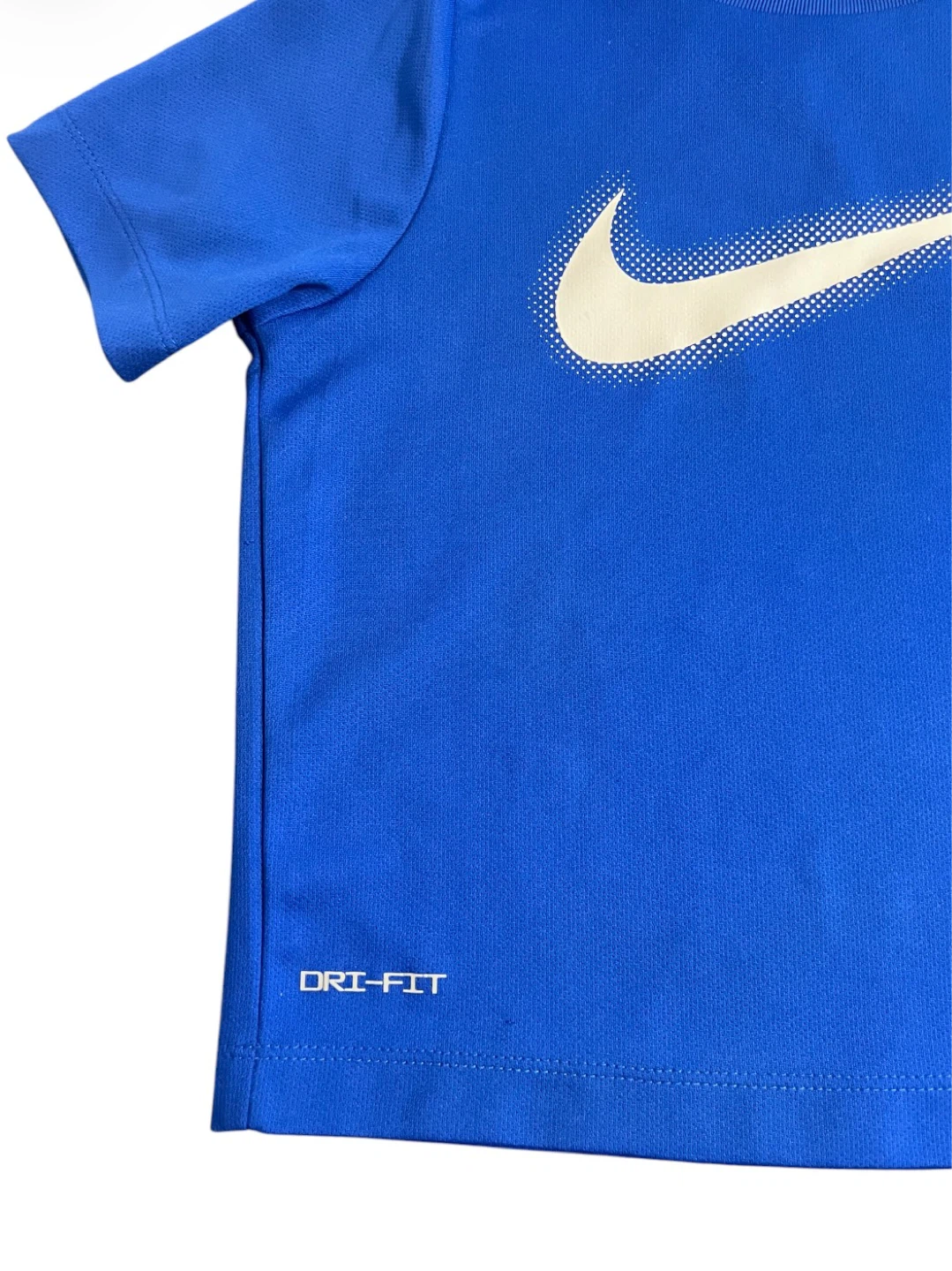 Nike Dri-FIT Youth Performance T-Shirt – Size 5 (4-5 Years) - photo 2