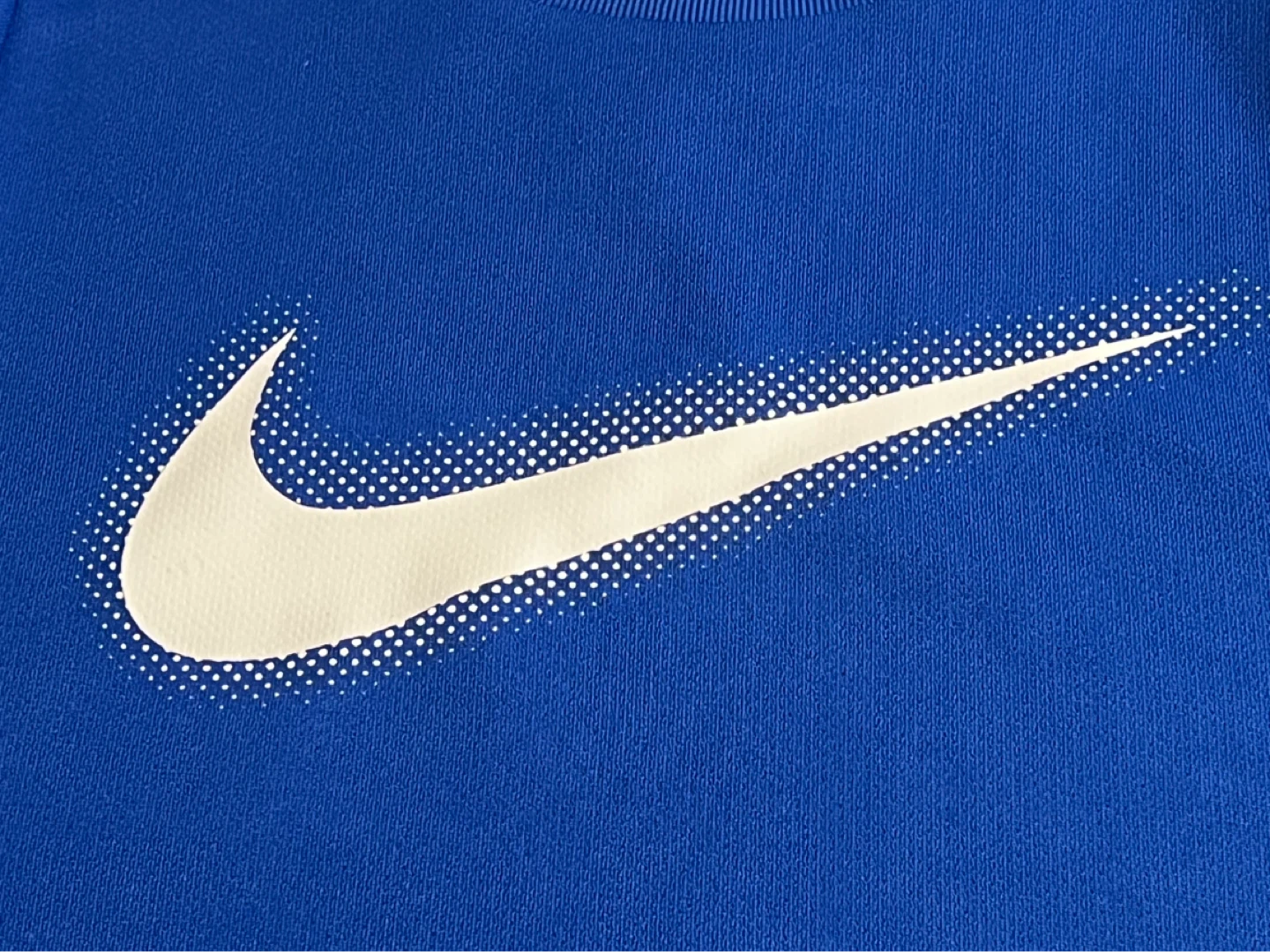 Nike Dri-FIT Youth Performance T-Shirt – Size 5 (4-5 Years) - photo 5