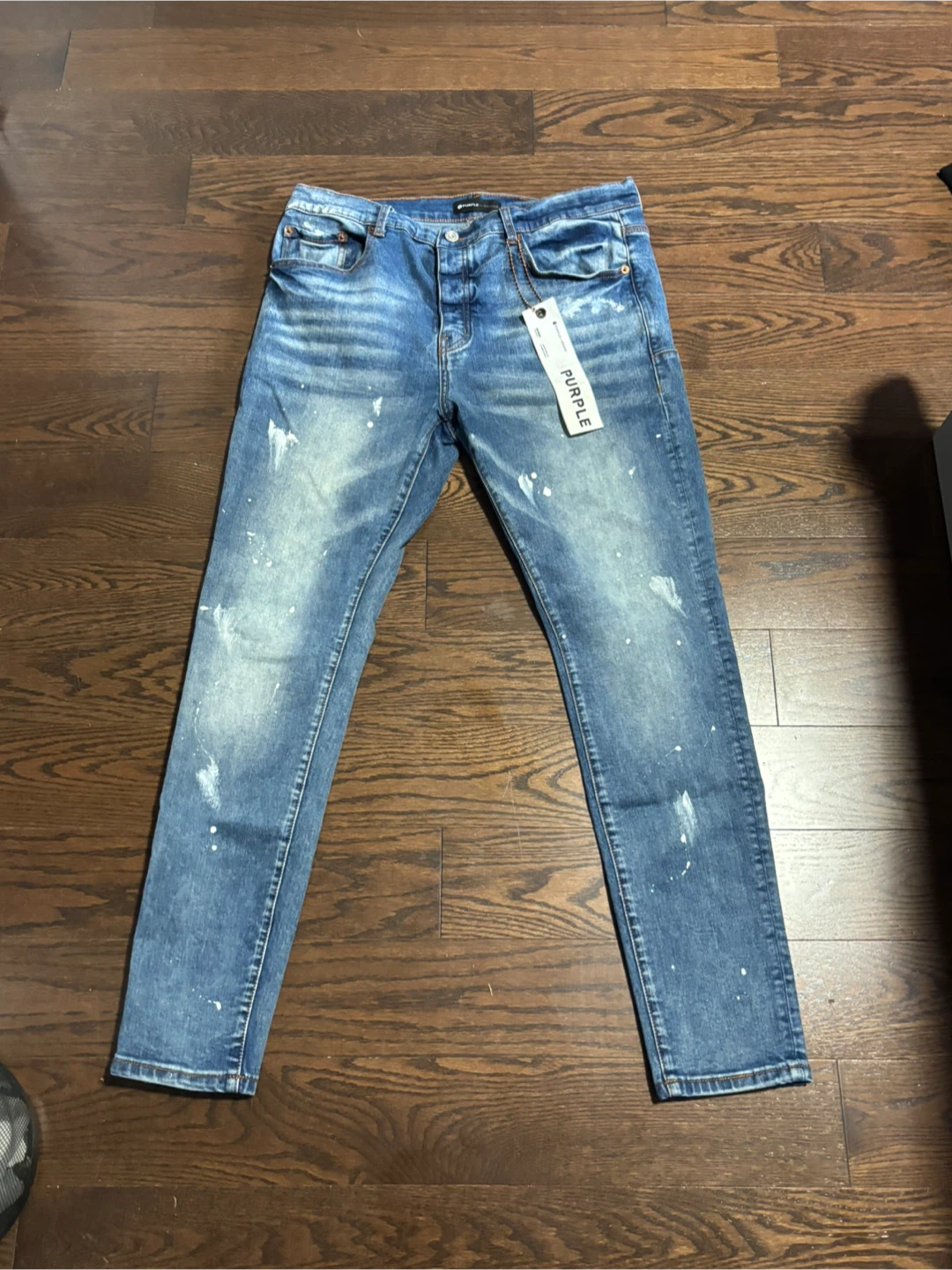 Purple Brand Jeans