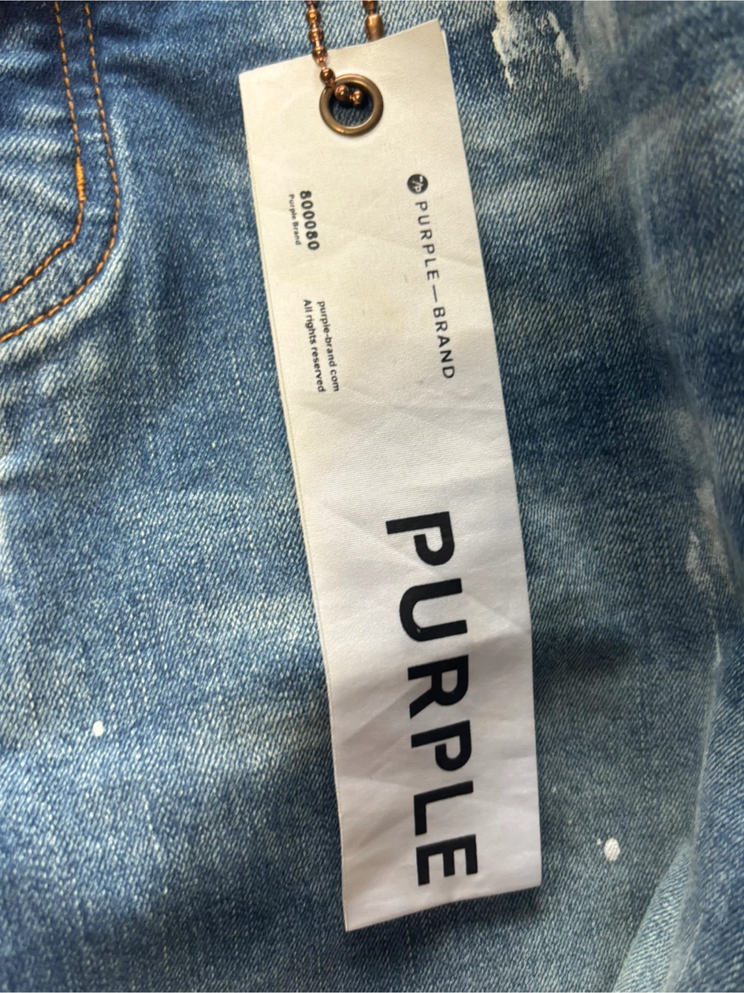 Purple Brand Jeans - photo 3