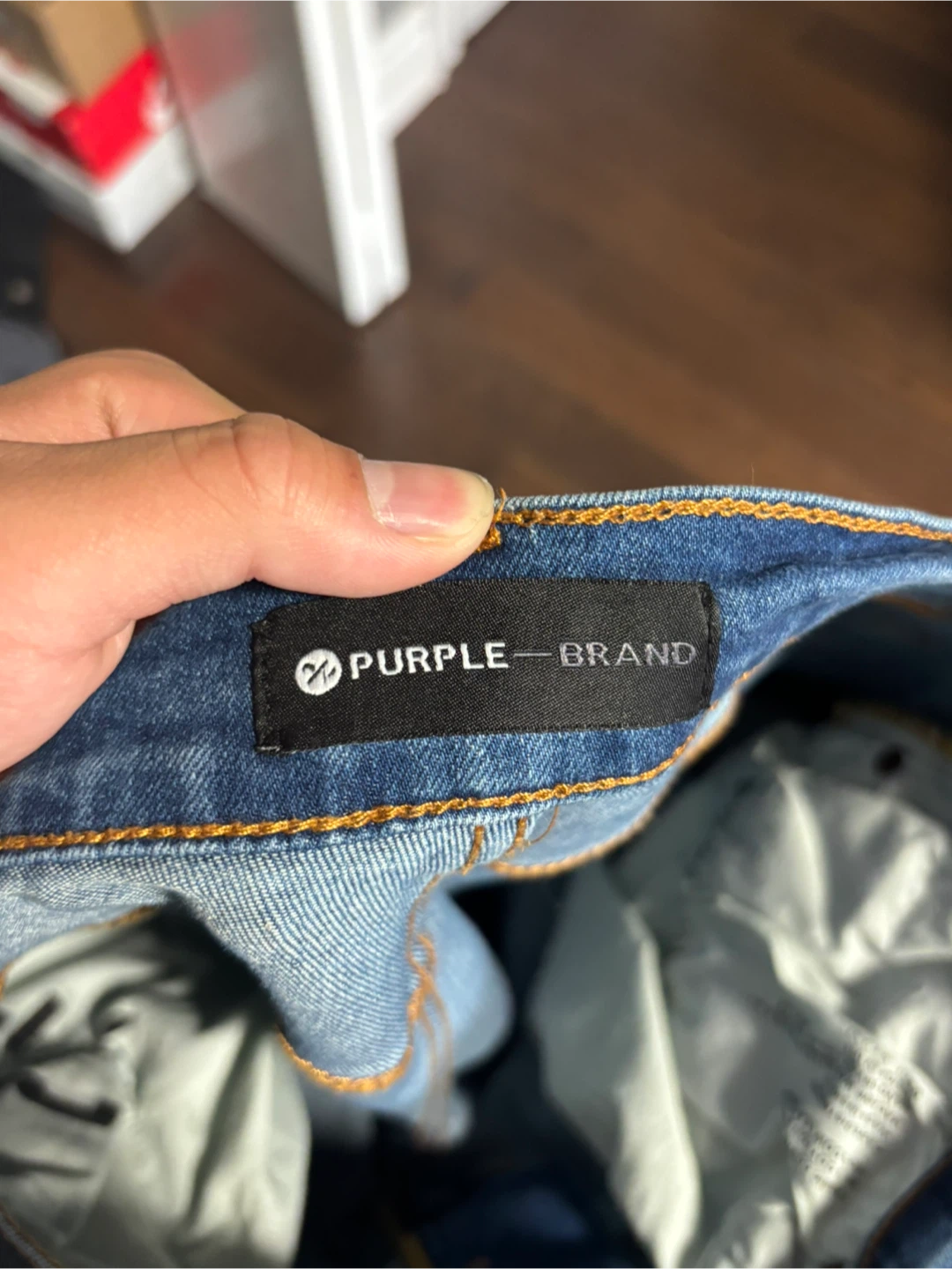Purple Brand Jeans - photo 4