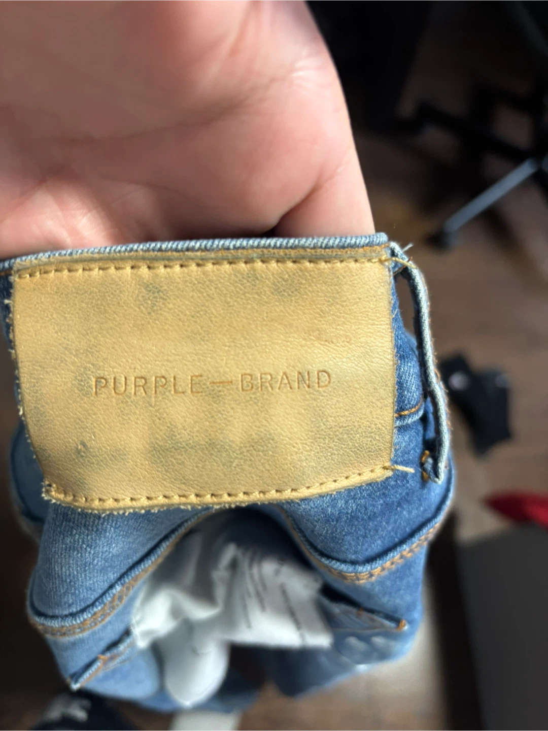 Purple Brand Jeans - photo 5