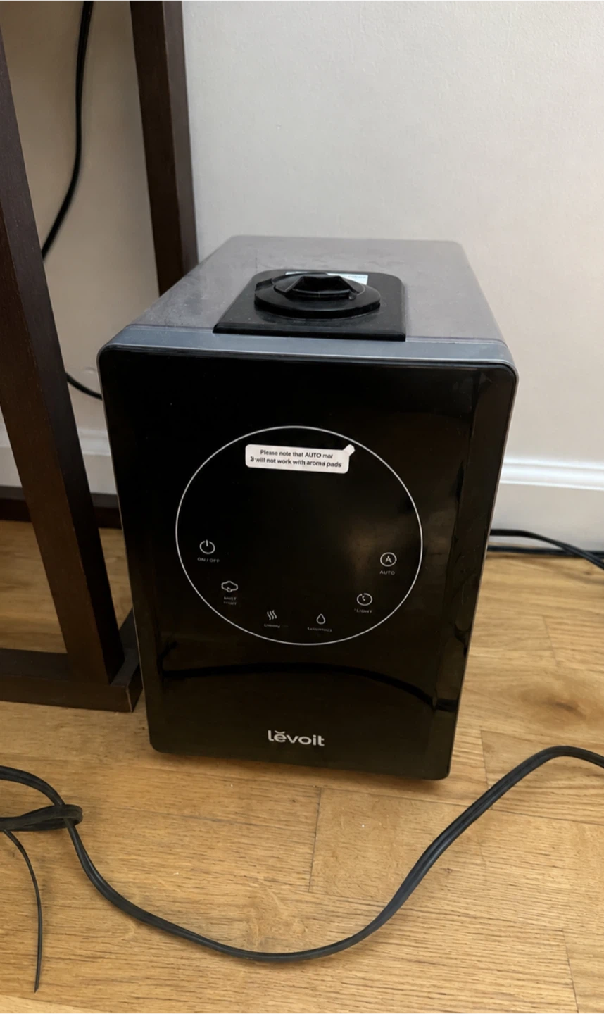 Automated Levoit Humidifier