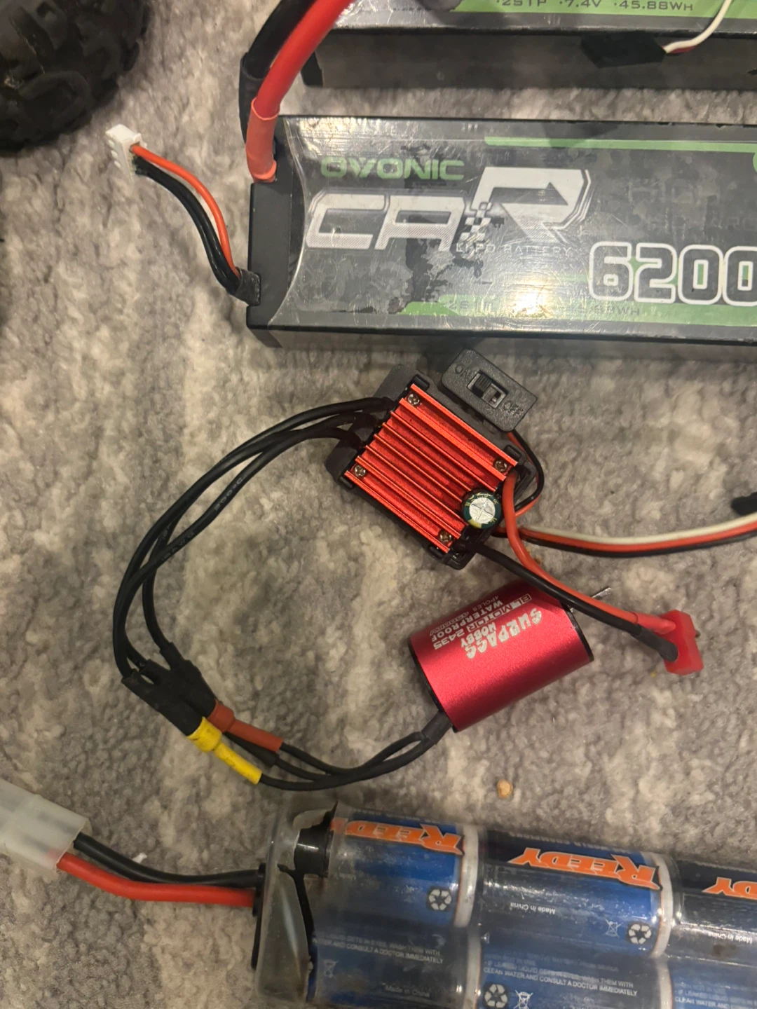 Rc parts - photo 5