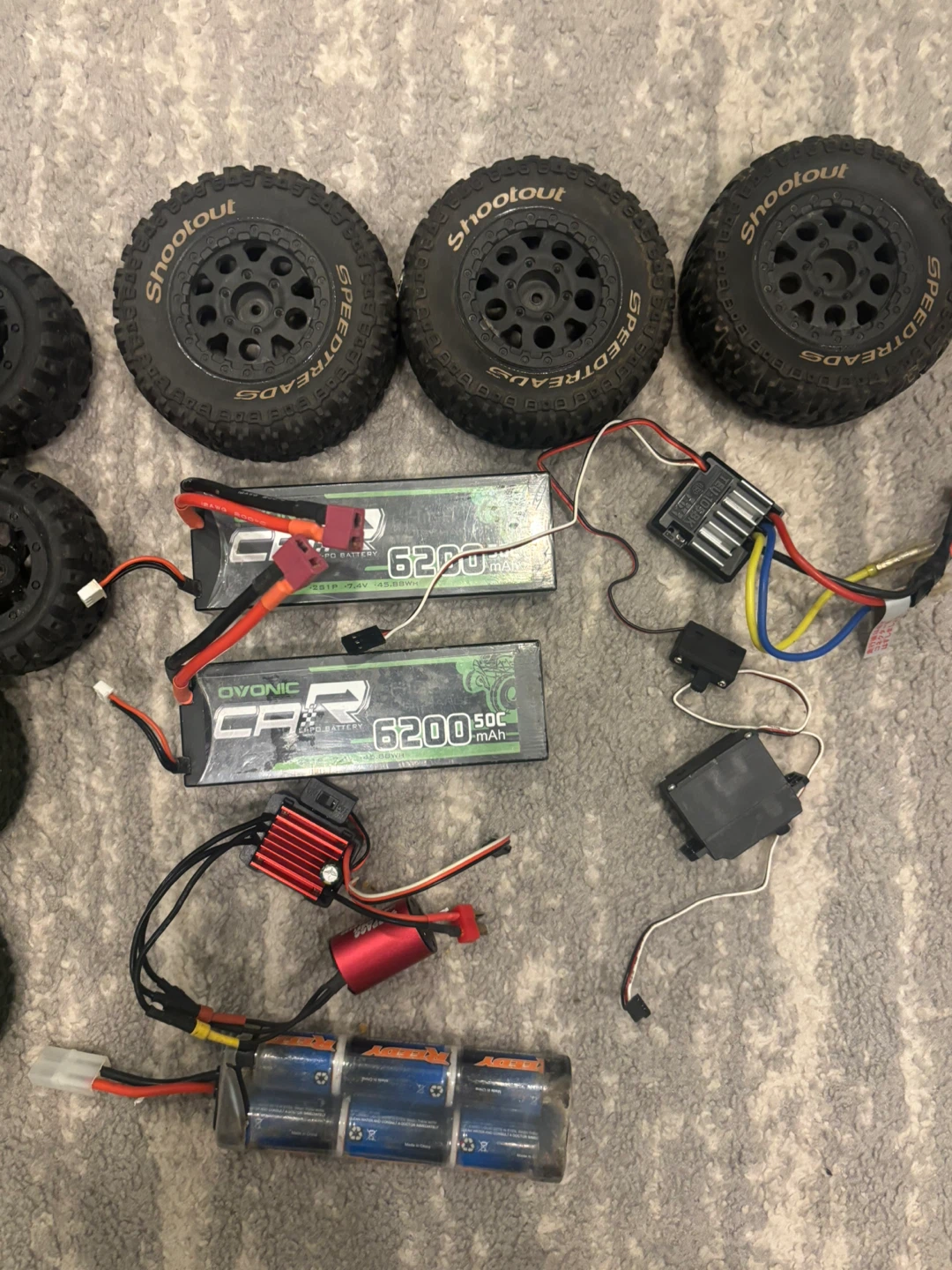 Rc parts - photo 4