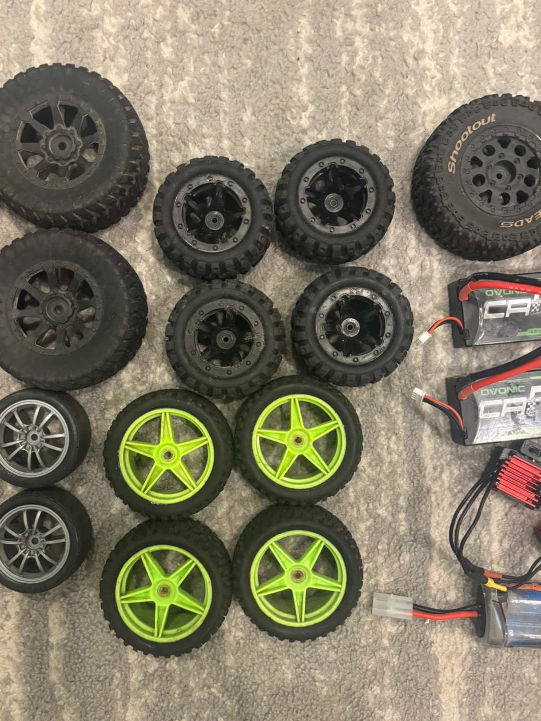Rc parts - photo 3