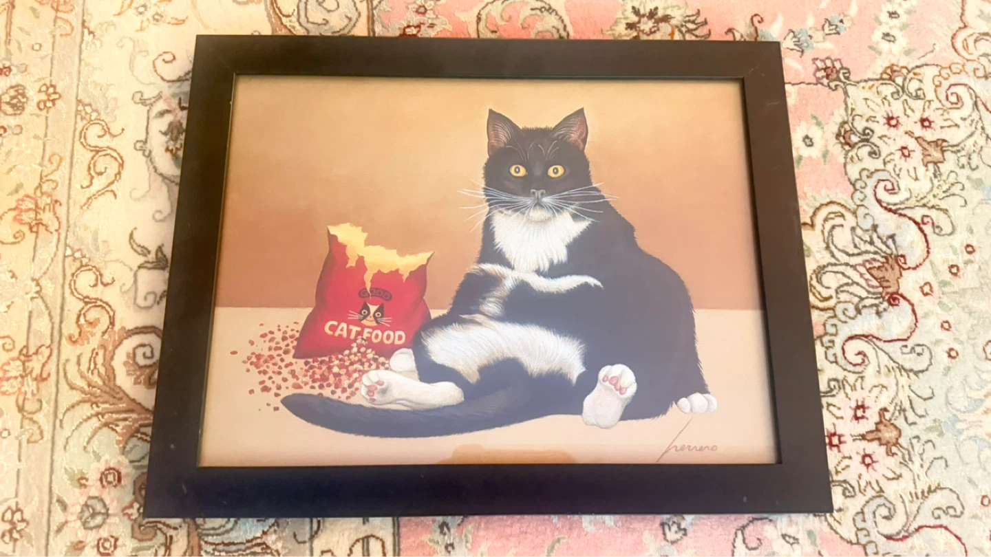 Art hand paint