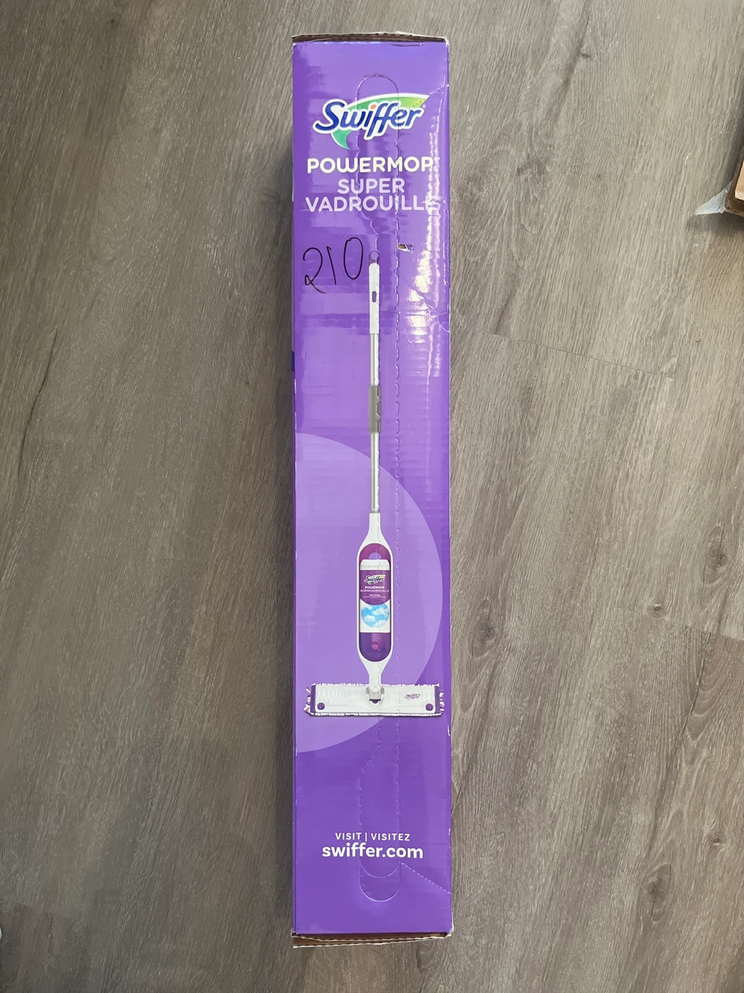Swiffer PowerMop unopened new box - photo 2