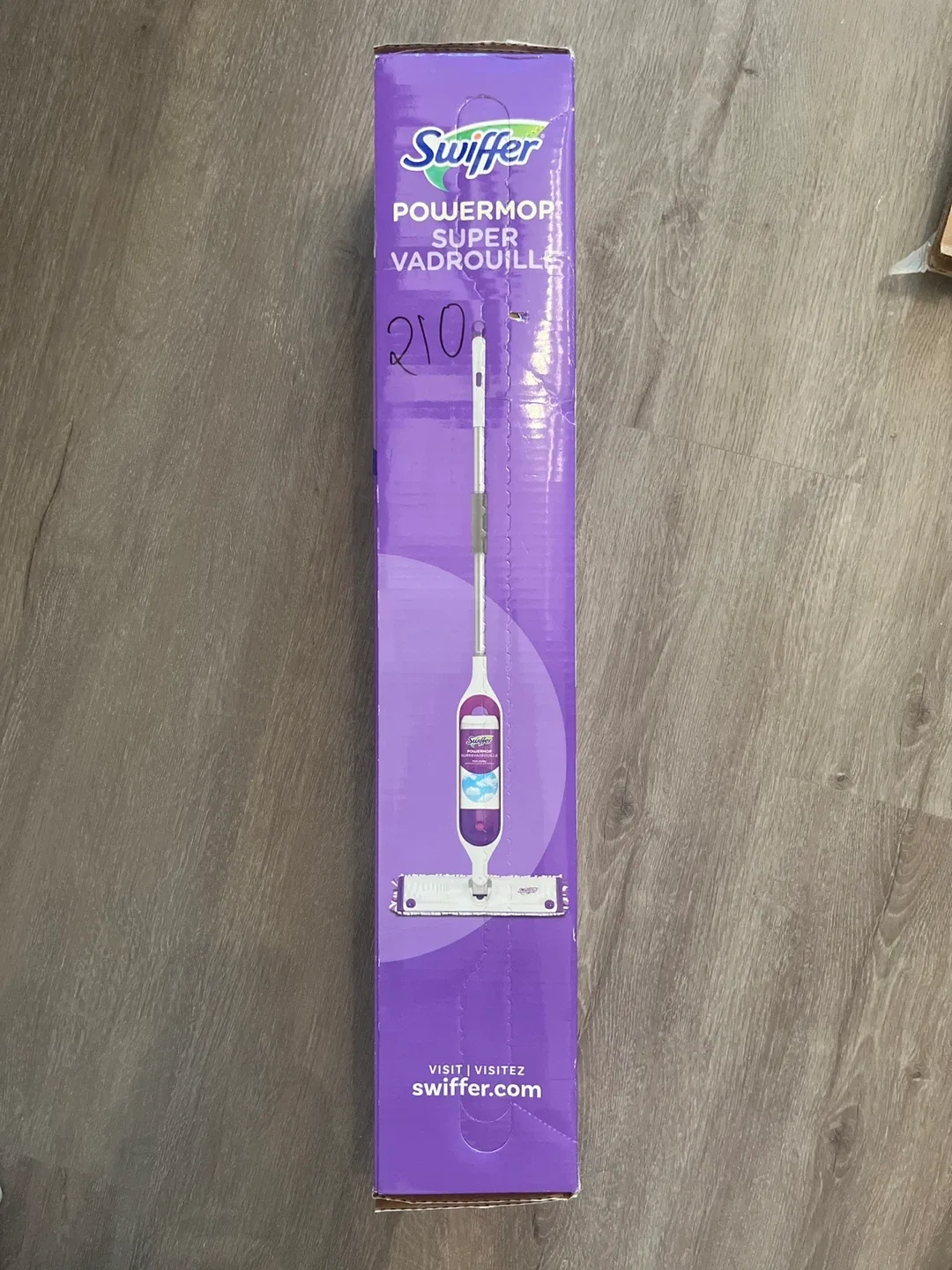 Swiffer PowerMop unopened new box - photo 2