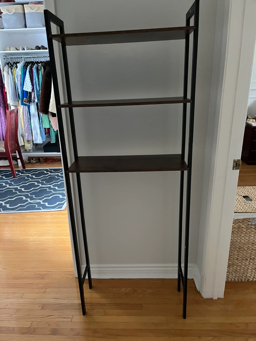 Bathroom Shelf Unit - photo 2