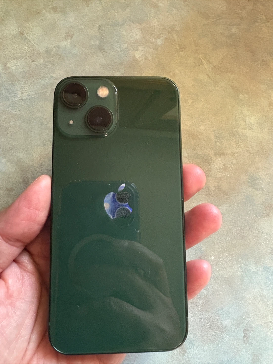 Apple iPhone 13 mini (Green) 256gb - photo 2