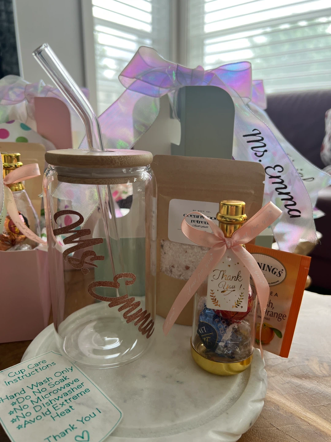 Teacher’s appreciation gift - photo 3