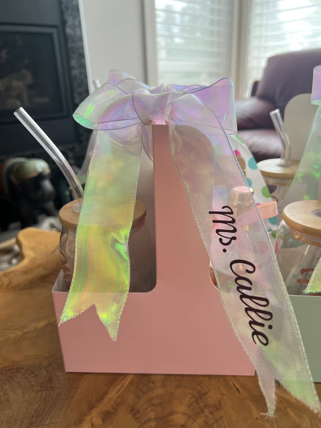 Teacher’s appreciation gift