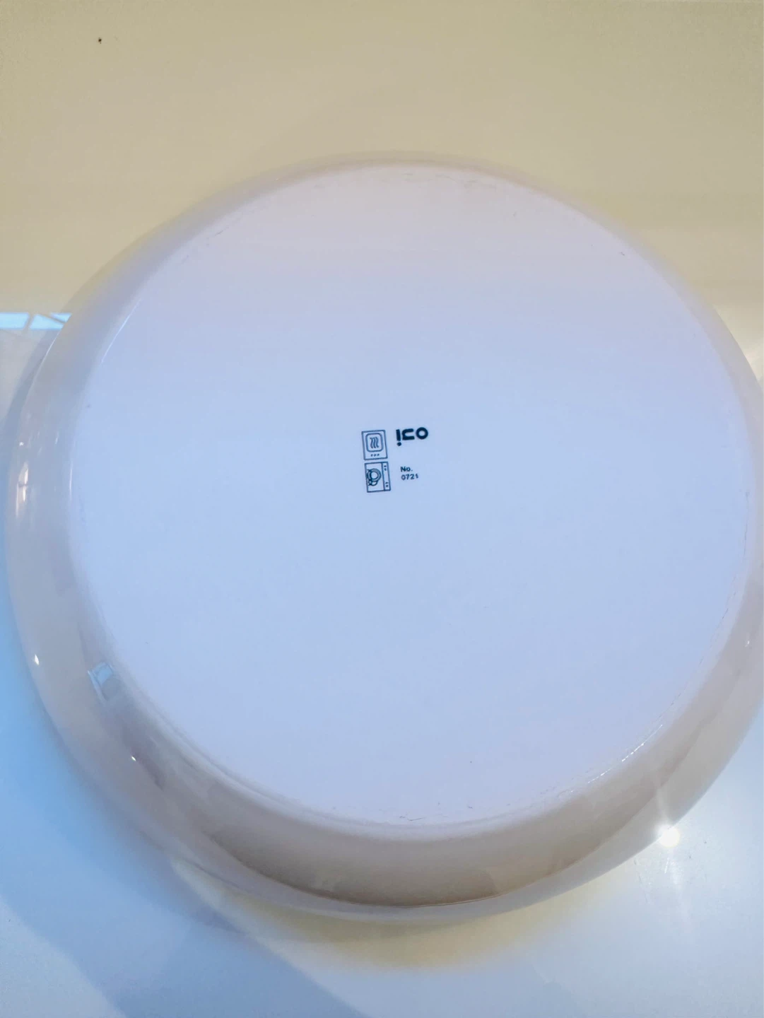 ICO Serving Bowl Pomegranate Design - photo 3