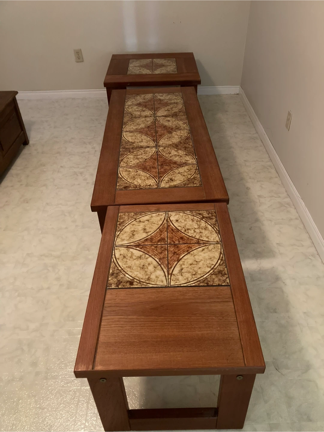Coffee tables