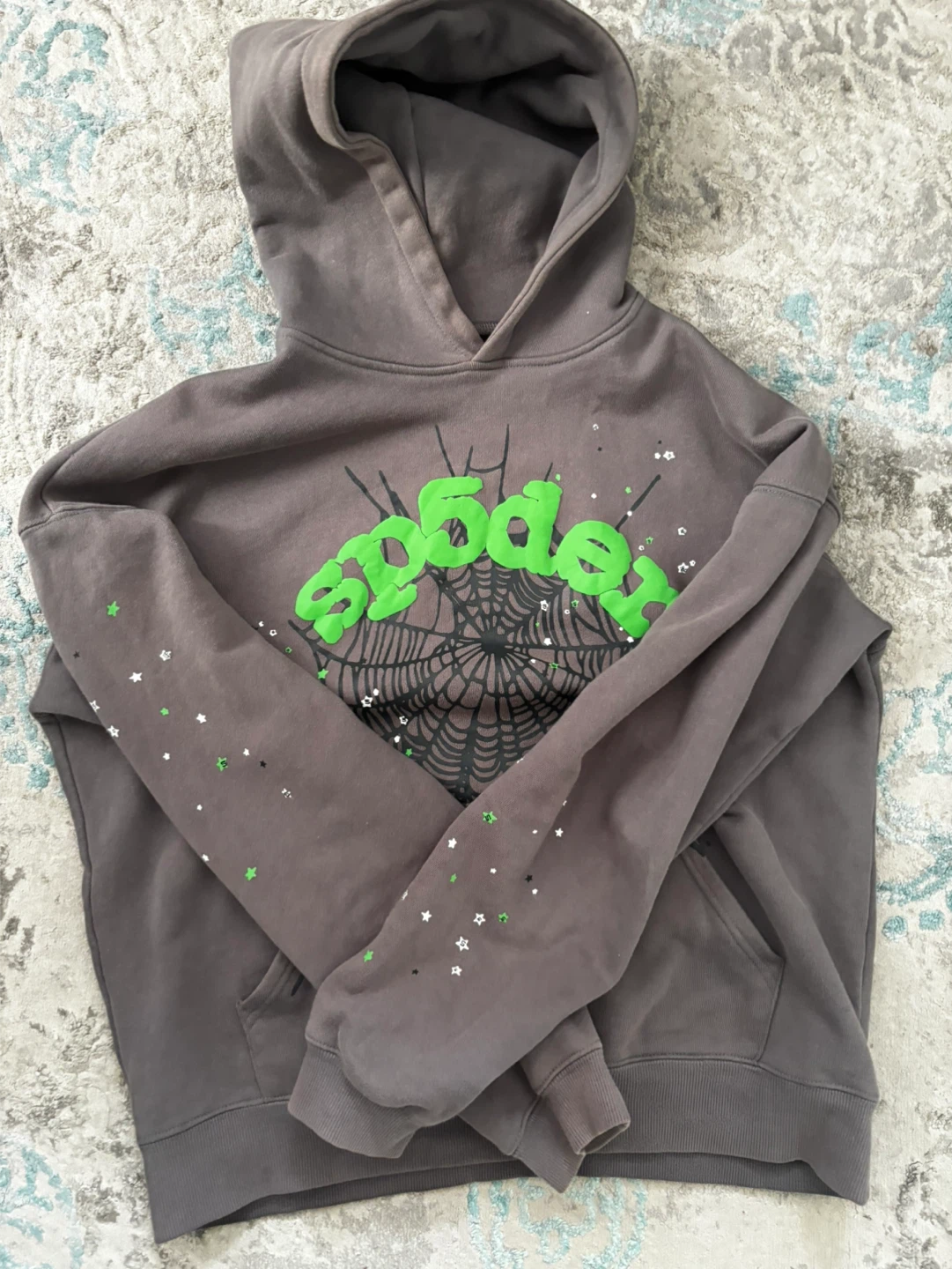 Spider Hoodie