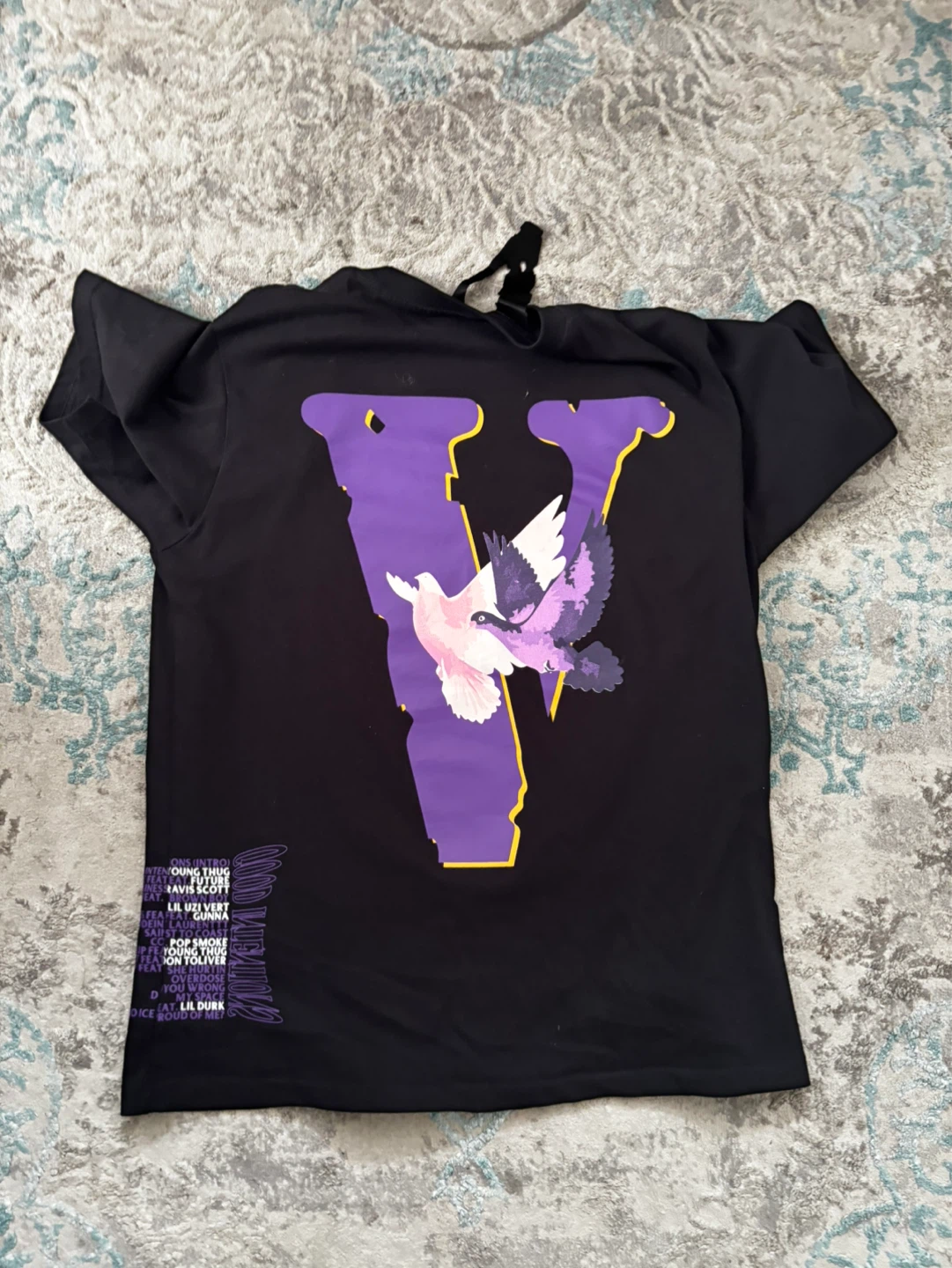 VLONE Good Intentions T-Shirt - photo 2
