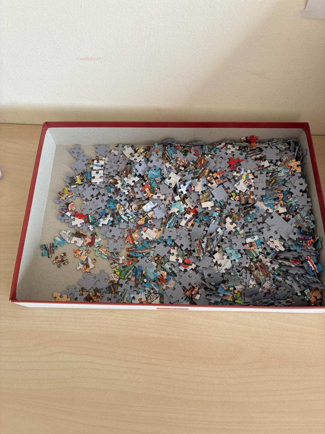 1+1Jigsaw Puzzle - 1000 Pieces - photo 3