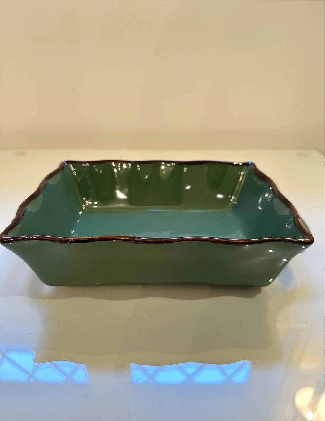 NEW! Tuscana Rectangular Baking Dish
