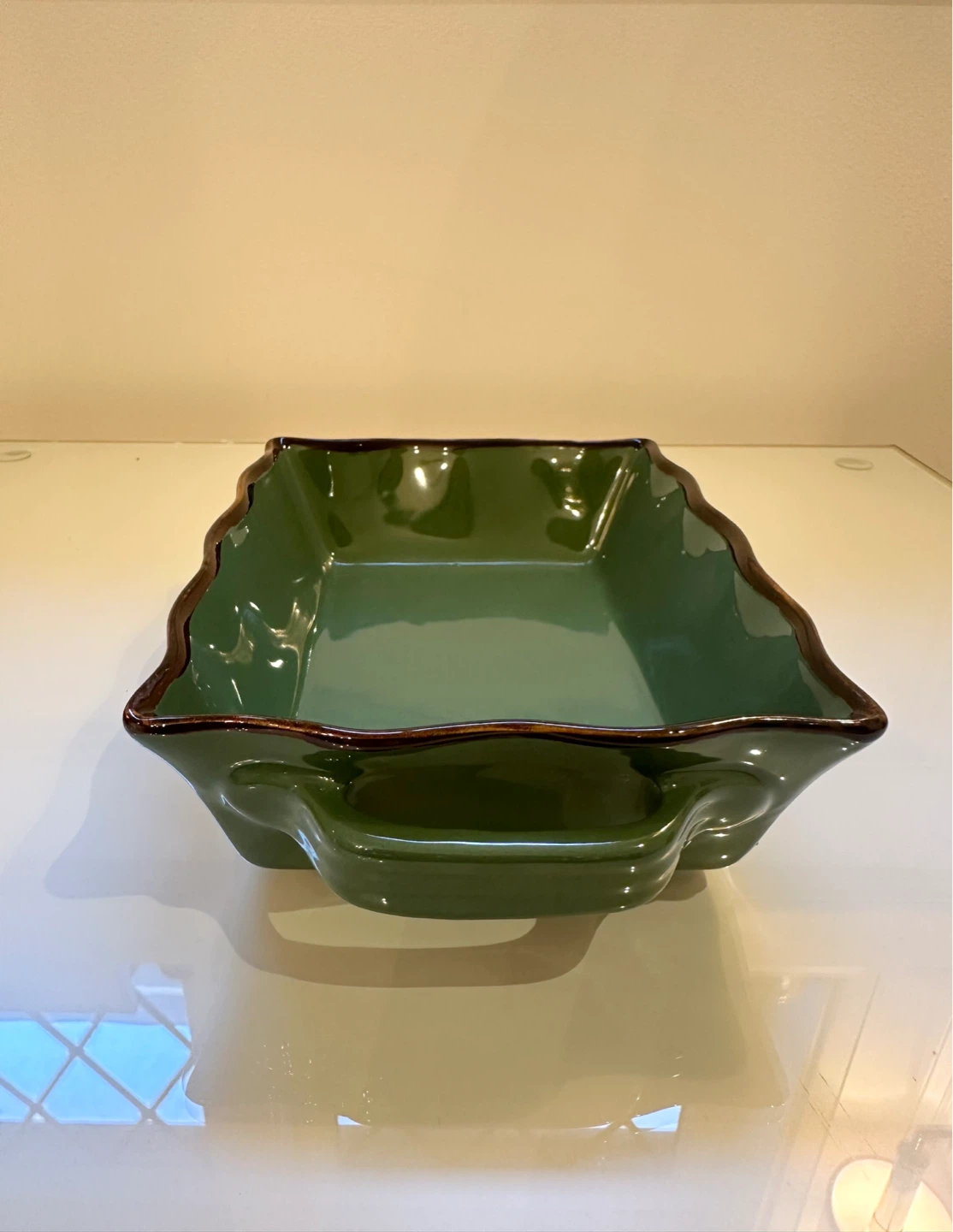 NEW! Tuscana Rectangular Baking Dish - photo 3