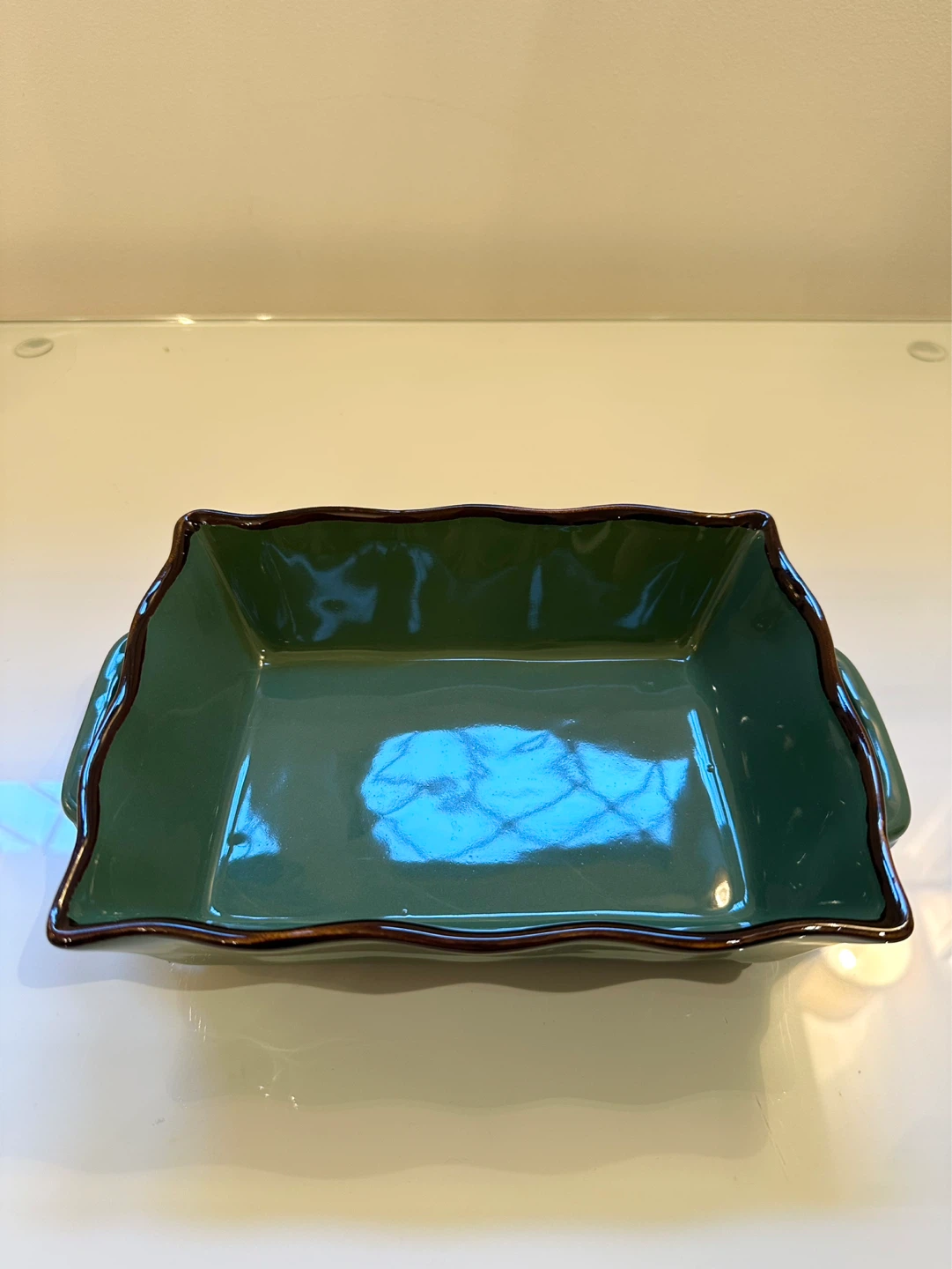 NEW! Tuscana Rectangular Baking Dish - photo 2