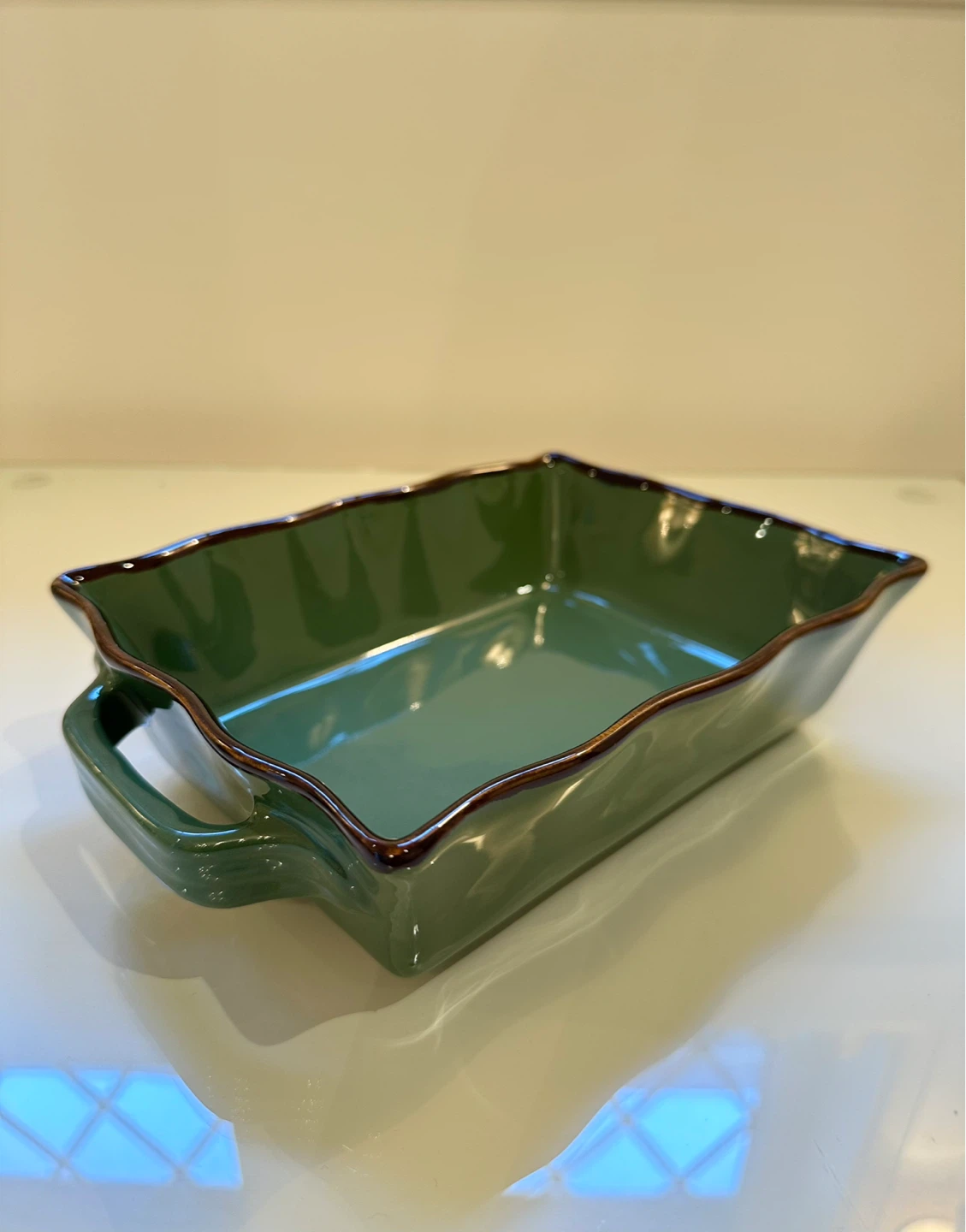 NEW! Tuscana Rectangular Baking Dish - photo 4