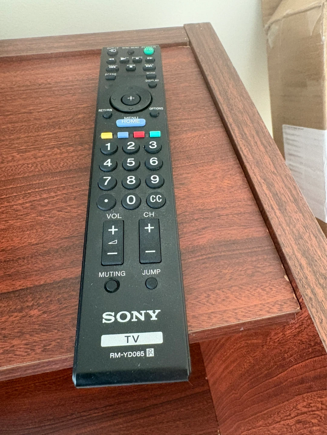 Sony Bravia 32" LCD TV with Remote - photo 4