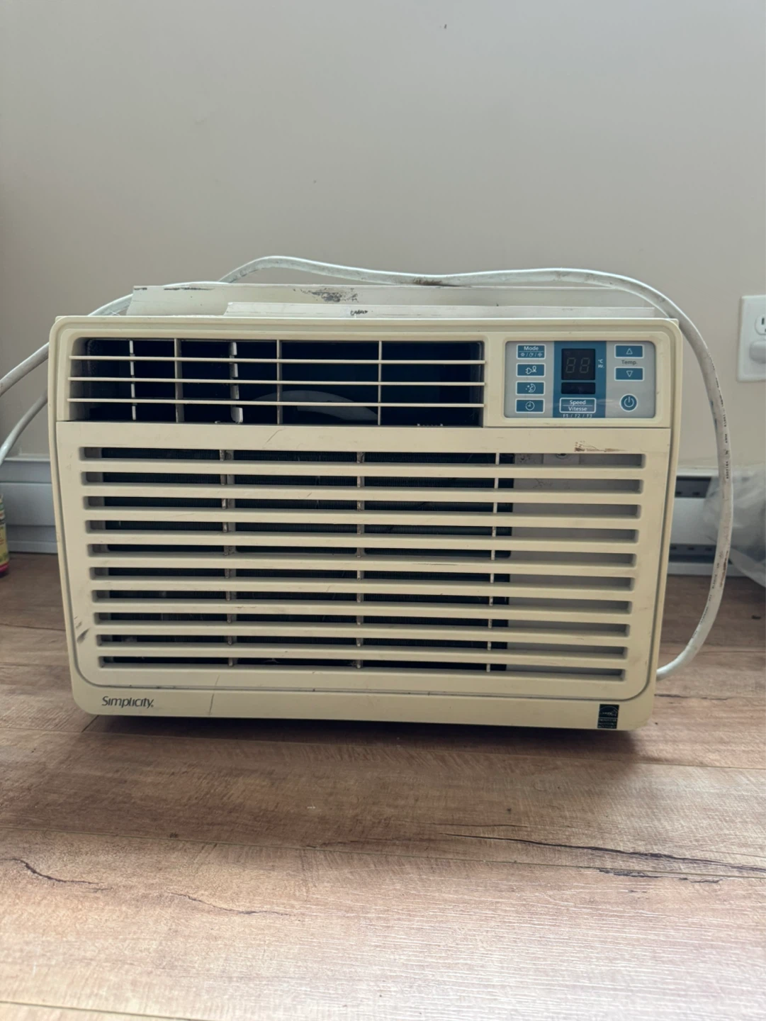 Danby Window Air Conditioner