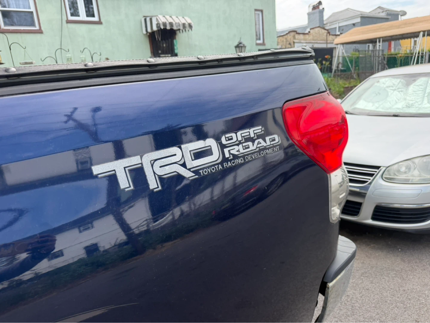 2008 Toyota Tundra TRD Off Road 5.7L V8 - photo 2