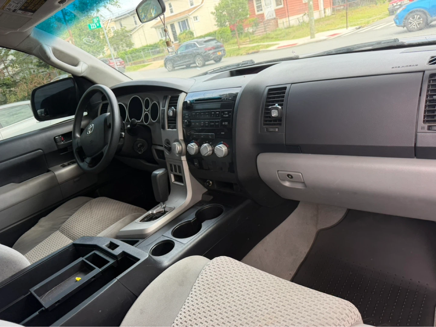 2008 Toyota Tundra TRD Off Road 5.7L V8 - photo 4